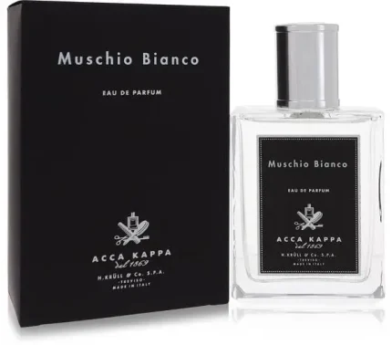 Acca Kappa Muschio Bianco Perfume for Unisex