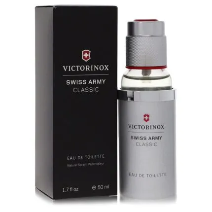 Victorinox Swiss Army Cologne 1.7 oz Eau De Toilette Spray