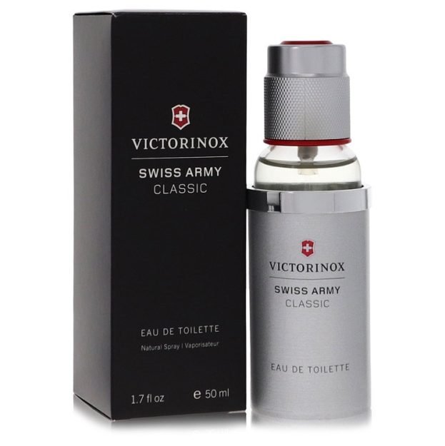 Victorinox Swiss Army Cologne 1.7 oz Eau De Toilette Spray