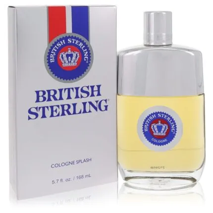 British Sterling Cologne By Dana 5.7 oz Cologne