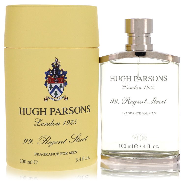 Hugh Parsons 99 Regent Street Cologne 3.3 oz Eau De Parfum Spray Hugh Parsons 99 Regent Street Cologne 3.3 oz Eau De Parfum Spray