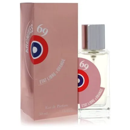 Etat Libre d'Orange Archives 69 1.6 oz Eau De Parfum Spray (Unisex)