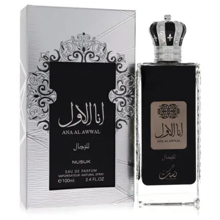 Ana Al Awwal Cologne 3.4 oz Eau De Parfum Spray