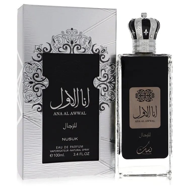 Ana Al Awwal Cologne 3.4 oz Eau De Parfum Spray