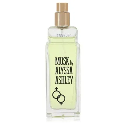 Houbigant Alyssa Ashley Musk Perfume 1.7 oz Eau De Toilette Spray (Tester)