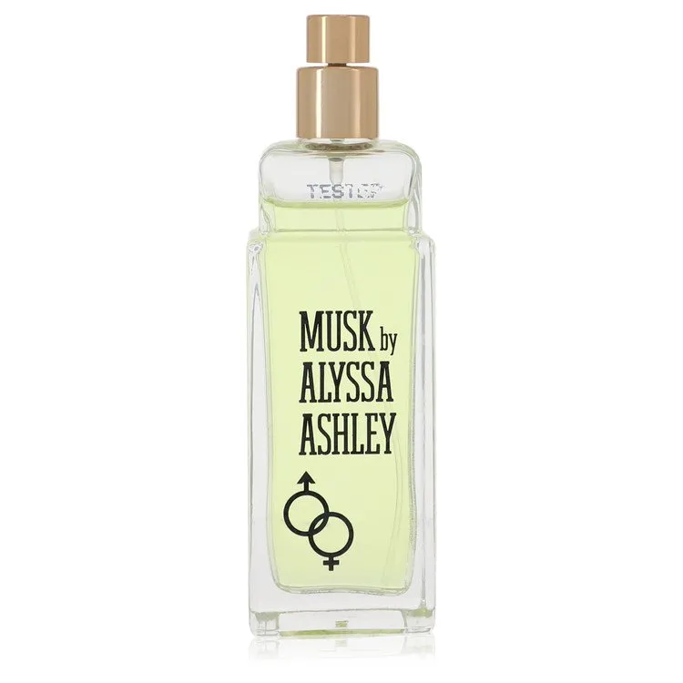 Houbigant Alyssa Ashley Musk Perfume 1.7 oz Eau De Toilette Spray (Tester)