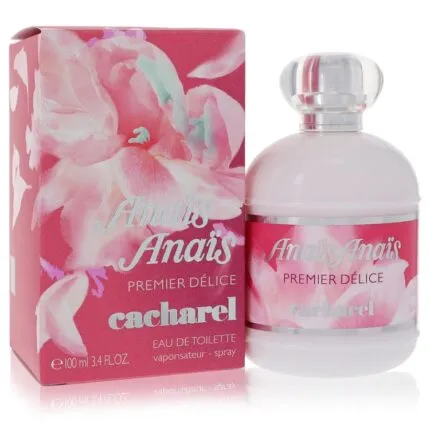 Cacharel Anais Anais Premier Delice Perfume 3.4 oz Eau De Toilette Spray