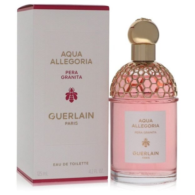 Guerlain Aqua Allegoria Pera Granita Perfume 4.2 oz Eau De Toilette Spray