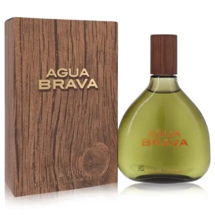 Antonio Puig Agua Brava 6.7 oz Eau De Cologne