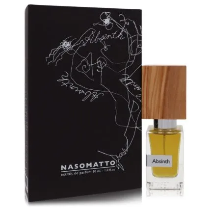 Nasomatto Absinth Perfume By Nasomatto 1 oz Extrait De Parfum (Pure Perfume)