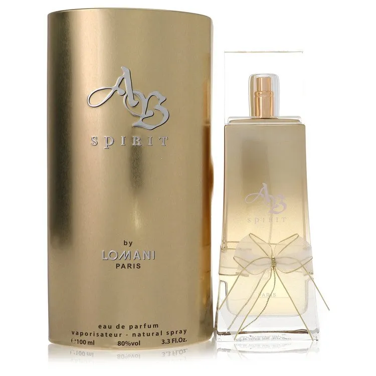 Ab Spirit Perfume 3.3 oz Eau De Parfum Spray