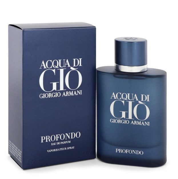 acqua di gio profondo cologne 2.5 oz Eau De Parfum Spray