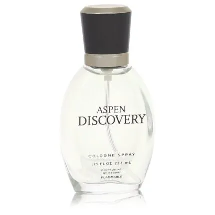 Aspen Discovery Cologne By For Men 0.75 oz Cologne Spray (unboxed)