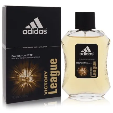 Adidas Victory League Cologne 3.4 oz Eau De Toilette Spray