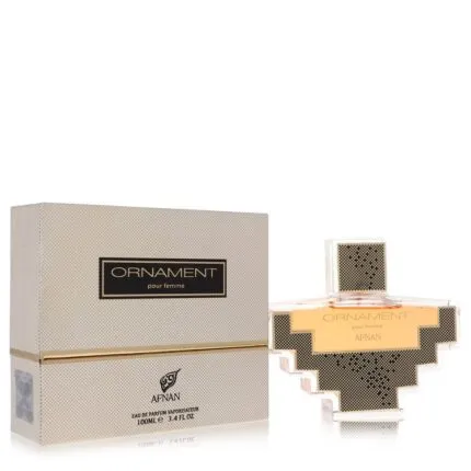 Afnan Ornament Perfume 3.4 oz Eau De Parfum Spray