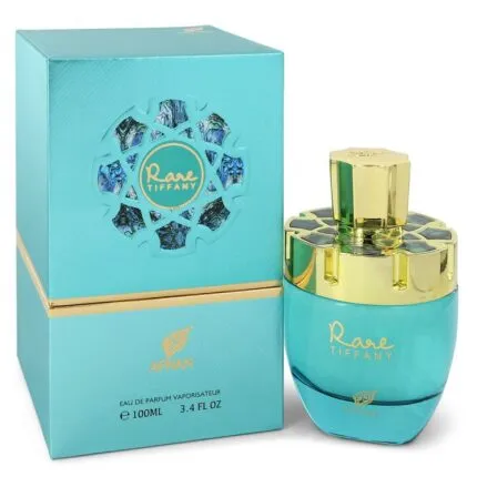 Afnan Rare Tiffany Perfume 3.4 oz Eau De Parfum Spray