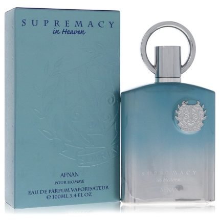 Supremacy In Heaven Cologne 3.4 oz Eau De Parfum Spray