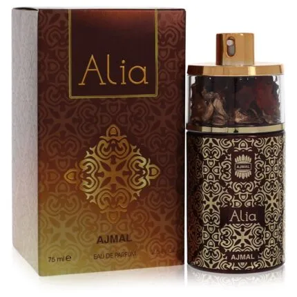 Ajmal Alia Perfume 2.5 oz Eau De Parfum Spray