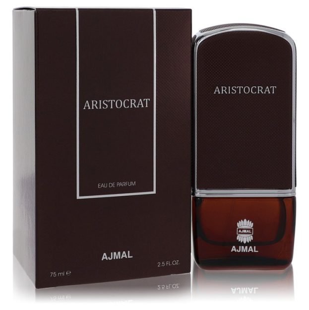 Ajmal Aristocrat Cologne 2.5 oz Eau De Parfum Spray