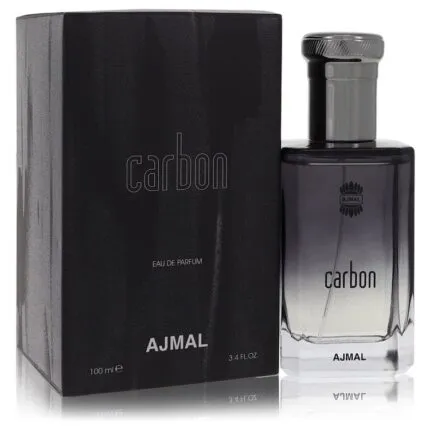 Ajmal Carbon Cologne 3.4 oz Eau De Parfum Spray