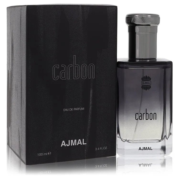 Ajmal Carbon Cologne 3.4 oz Eau De Parfum Spray
