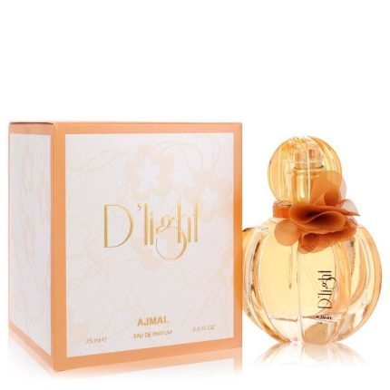 Ajmal D'light Perfume 2.5 oz Eau De Parfum Spray