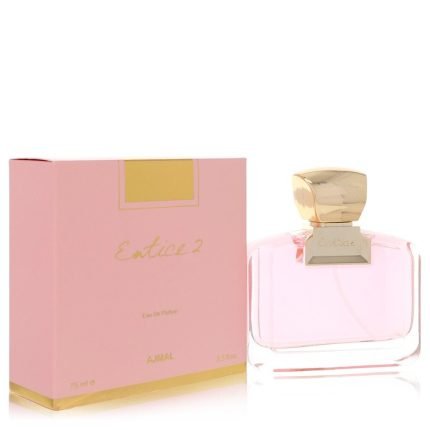 Ajmal Entice 2 Perfume 2.5 oz Eau De Parfum Spray