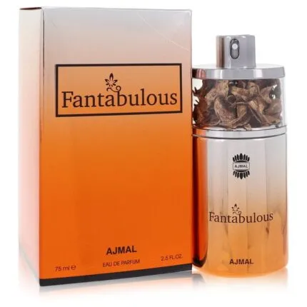 Ajmal Fantabulous Perfume 2.5 oz Eau De Parfum Spray