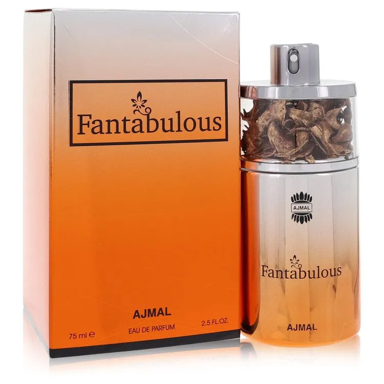 Ajmal Fantabulous Perfume 2.5 oz Eau De Parfum Spray