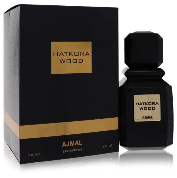 Ajmal Hatkora Wood Cologne 3.4 oz Eau De Parfum Spray (Unisex)