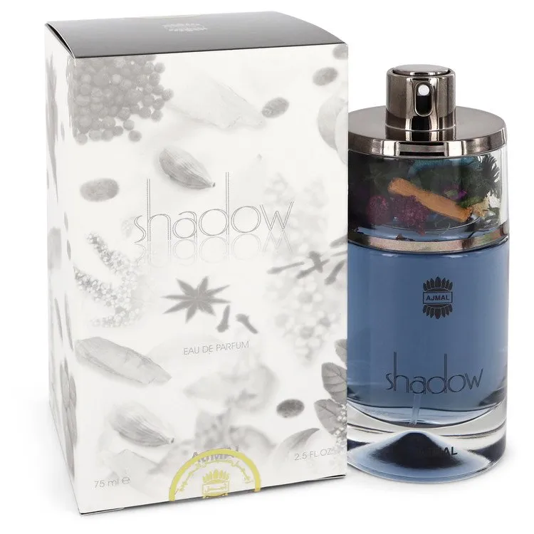 Ajmal Shadow Ii Cologne 2.5 oz Eau De Parfum Spray