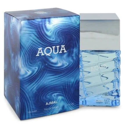 Ajmal Aqua Cologne 3.4 oz Eau De Parfum Spray