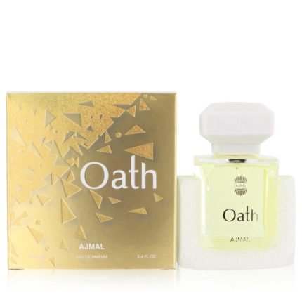 Ajmal Oath Perfume 3.4 oz Eau De Parfum Spray