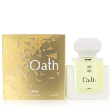 Ajmal Oath Perfume 3.4 oz Eau De Parfum Spray