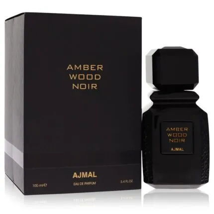 Ajmal Ajmal Amber Wood Perfume 3.4 oz Eau De Parfum Spray (Unisex)