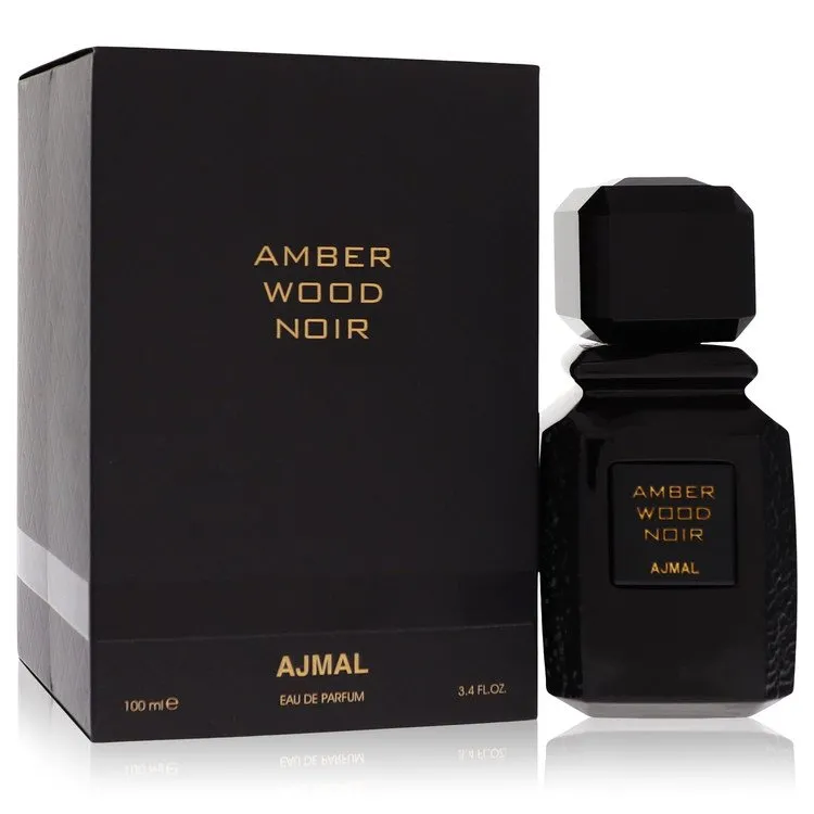 Ajmal Ajmal Amber Wood Perfume 3.4 oz Eau De Parfum Spray (Unisex)