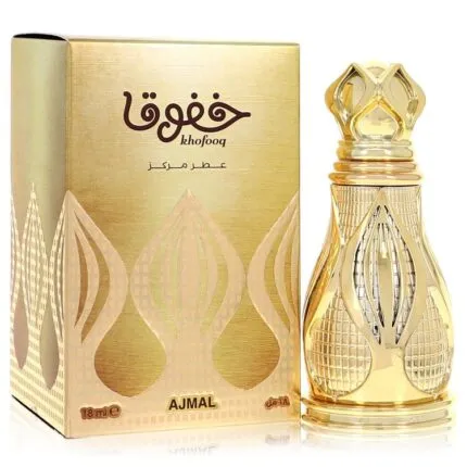 Ajmal Khofooq Perfume 0.6 oz Concentrated Perfume (Unisex)