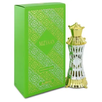 Ajmal Mizyaan Perfume 0.14 oz Concentrated Perfume Oil (Unisex)