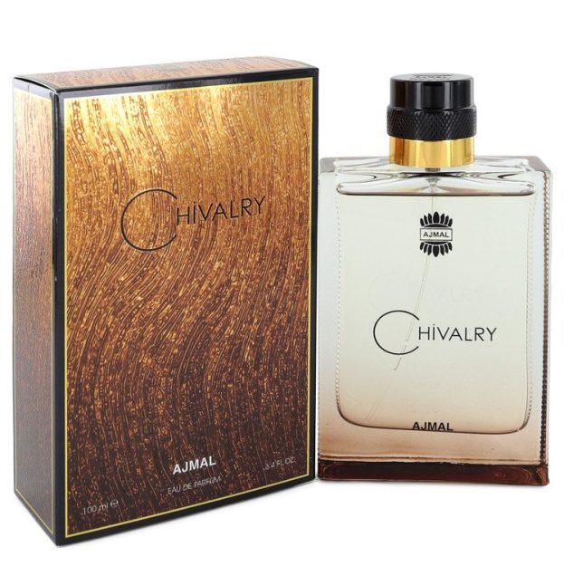 Ajmal Chivalry Cologne 3.4 oz Eau De Parfum Spray