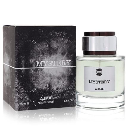 Ajmal Mystery Cologne 3.4 oz Eau De Parfum Spray
