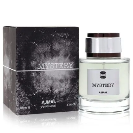 Ajmal Mystery Cologne 3.4 oz Eau De Parfum Spray