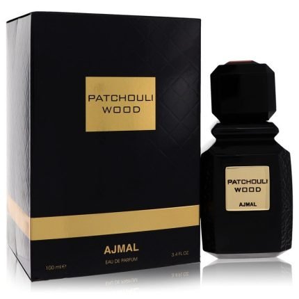 Ajmal Patchouli Wood Cologne for Unisex