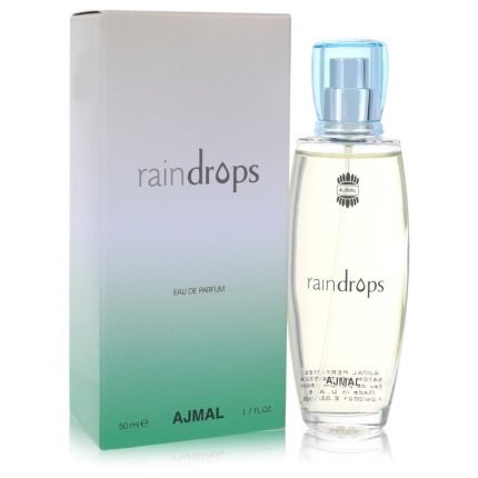 Ajmal Raindrops Perfume 1.7 oz Eau De Parfum Spray