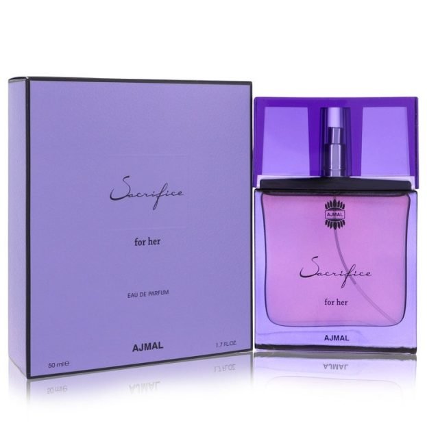 Ajmal Sacrifice Perfume 1.7 oz Eau De Parfum Spray