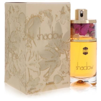 Ajmal Shadow Perfume 2.5 oz Eau De Parfum Spray