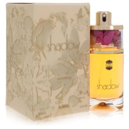 Ajmal Shadow Perfume 2.5 oz Eau De Parfum Spray