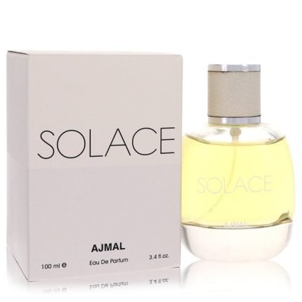 Ajmal Solace Perfume 3.4 oz Eau De Parfum Spray