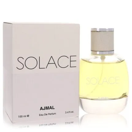 Ajmal Solace Perfume 3.4 oz Eau De Parfum Spray
