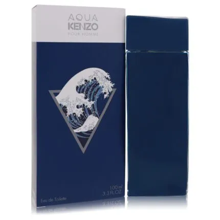 Kenzo Aqua Kenzo Cologne 3.3 oz Eau De Toilette Spray