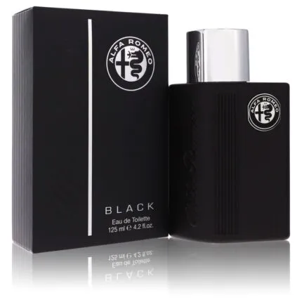 Alfa Romeo Black Cologne for Men